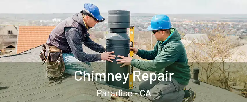  Chimney Repair Paradise - CA