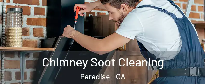 Chimney Soot Cleaning Paradise - CA