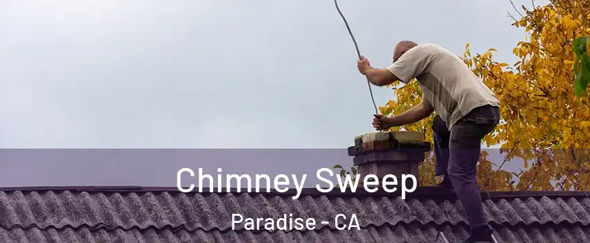  Chimney Sweep Paradise - CA
