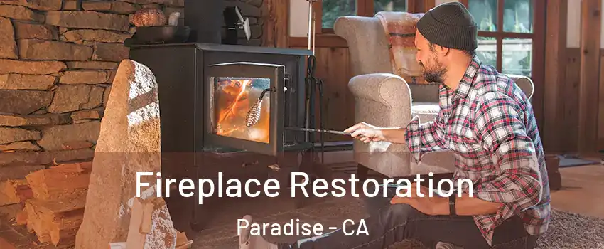 Fireplace Restoration Paradise - CA