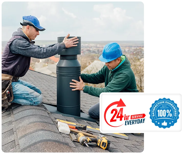 Chimney & Fireplace Installation And Repair in Paradise, CA