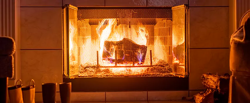 Astria Vent Free Gas Fireplaces Installation in Paradise, CA