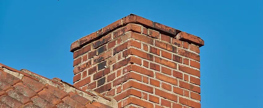Clean Blocked Chimney in Paradise, California