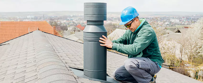 Chimney Chase Inspection Near Me in Paradise, California