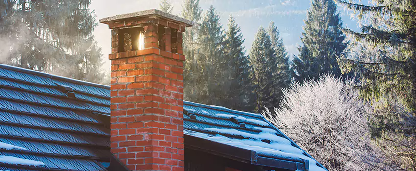 Chimney Crown Replacement in Paradise, California