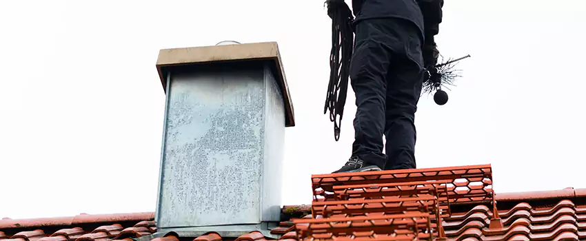 Chimney Liner Services Cost in Paradise, CA