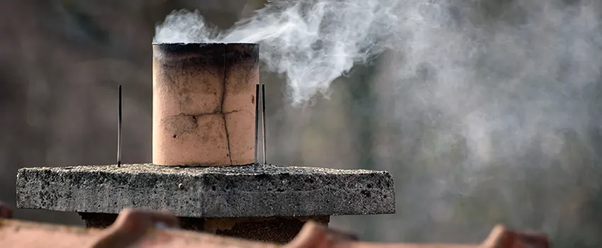 Wood Burning Chimney Odor Removal in Paradise, CA