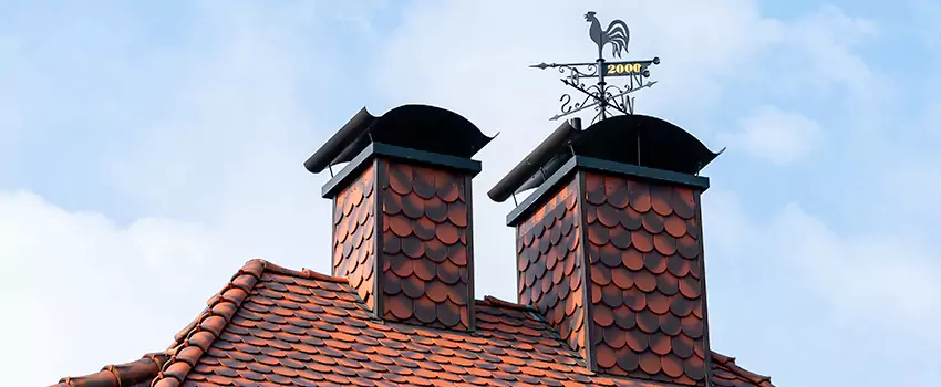 Old Chimney Restoration in Paradise, California