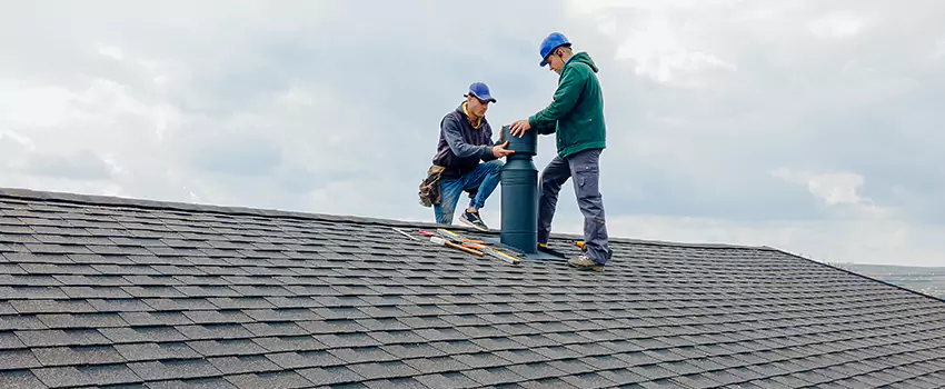 Chimney Sweep To Clear Creosote Buildup in Paradise, California