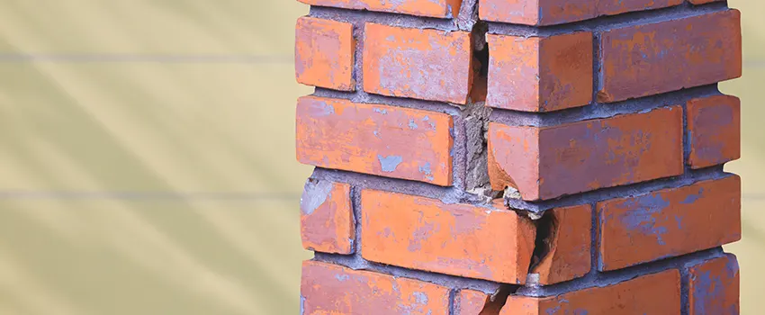 Broken Chimney Bricks Repair Services in Paradise, CA