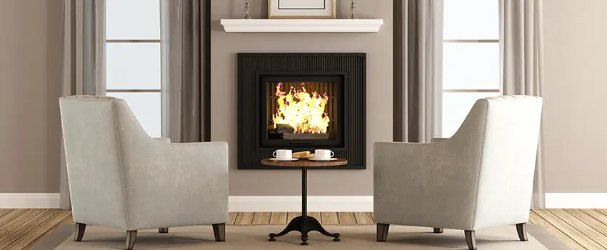 Custom Architectural Fireplace Restoration in Paradise, CA
