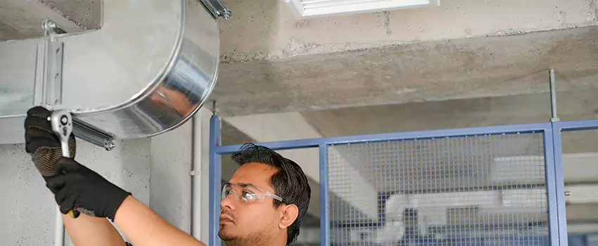 HVAC Ductwork Cleaning in Paradise, CA