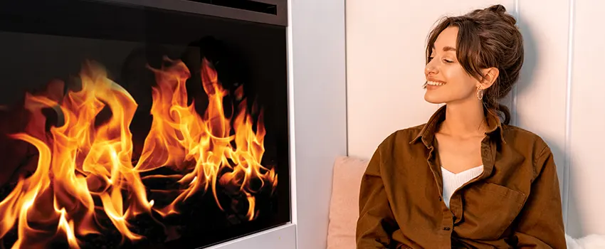 Electric Fireplace Logs Cost in Paradise, California