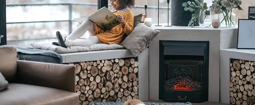 Wall Mount Electric Fireplaces Repair in Paradise, CA