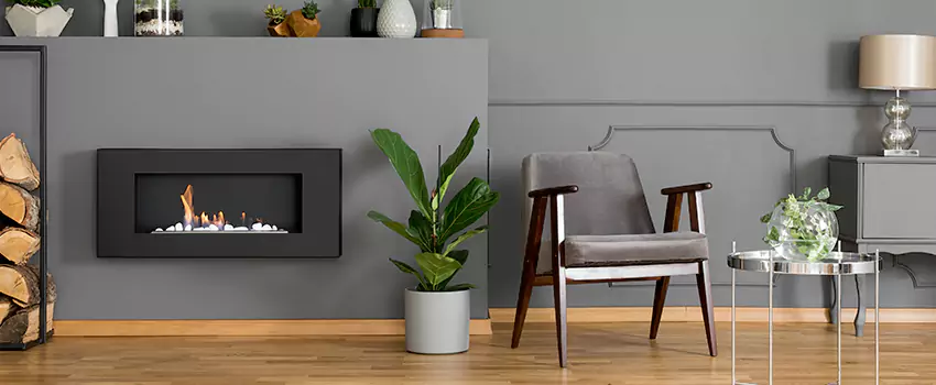 Ethanol Fireplace Burner Repair in Paradise, CA