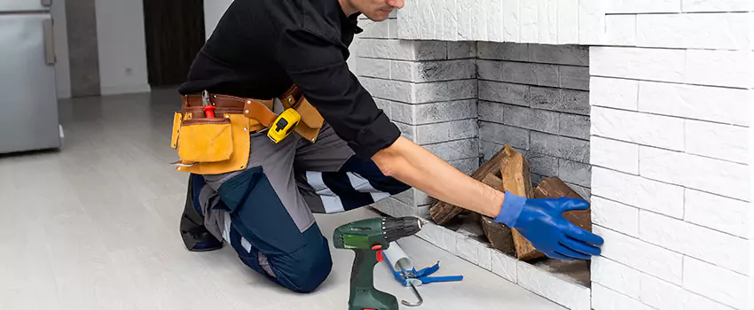 Ethanol Fireplace Installation Contractors in Paradise, California