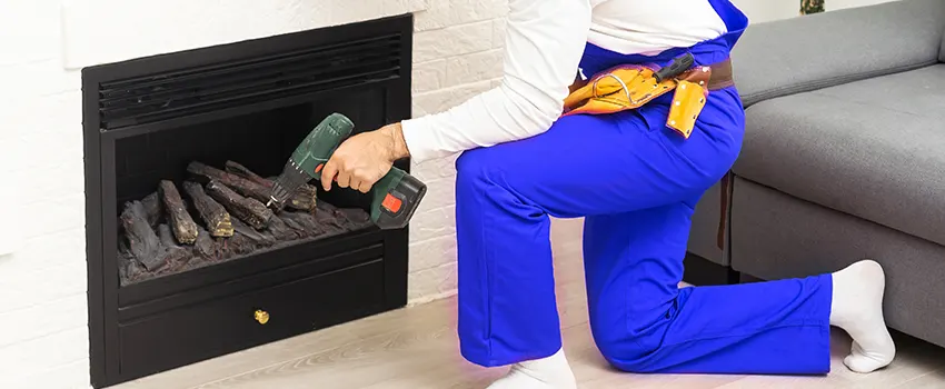 Fireplace Dampers Pivot Repair Services in Paradise, California