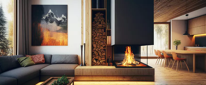 Fixing Electric Fireplace Problem in Paradise, California