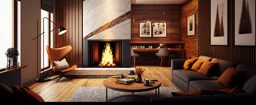 Fireplace Design Ideas in Paradise, CA
