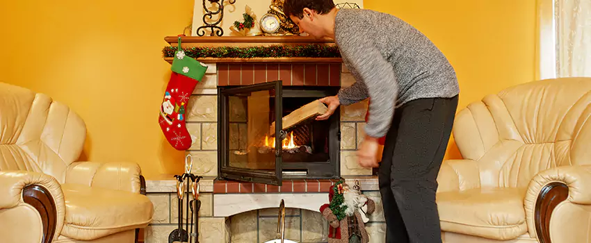 Marble Mantel Makeover Services for Fireplace in Paradise, CA