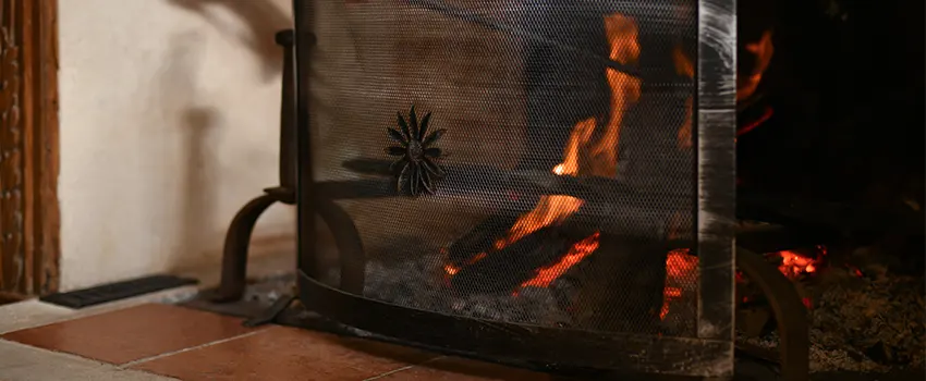 Electric Metal Fireplace installation Services in Paradise, CA
