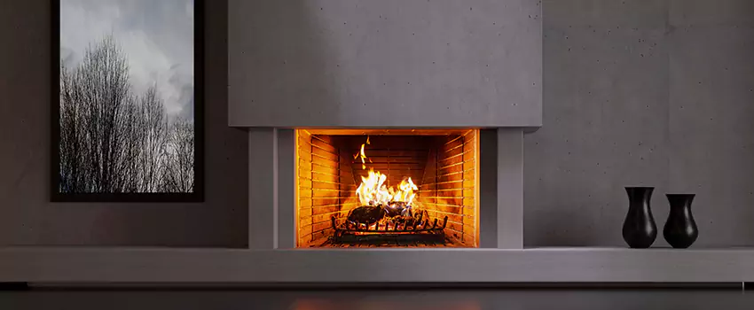 Wood Fireplace Refacing in Paradise, CA