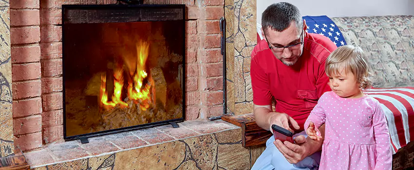Wood-Burning Fireplace Refurbish & Restore Services in Paradise, CA