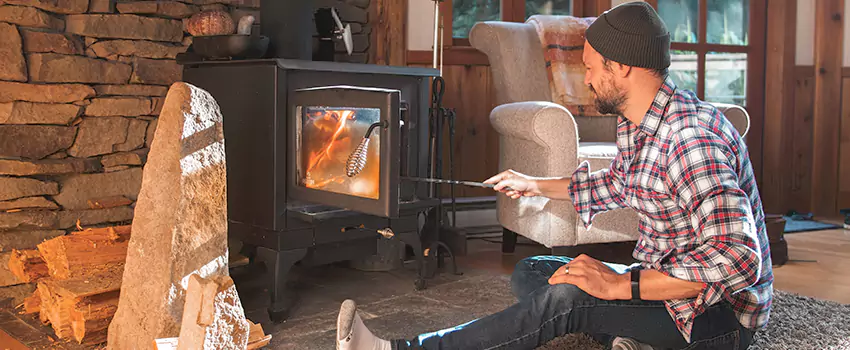 Fireplace Chimney Maintenance in Paradise, California
