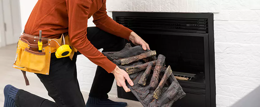 Fireplace Interior Sweeping in Paradise, CA