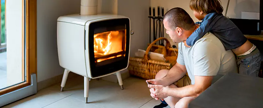 Fireplace Safety Inspection Technician in Paradise, California