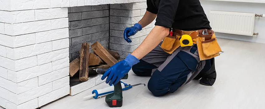 Fireplace Throat Lintel Repair Services in Paradise, CA