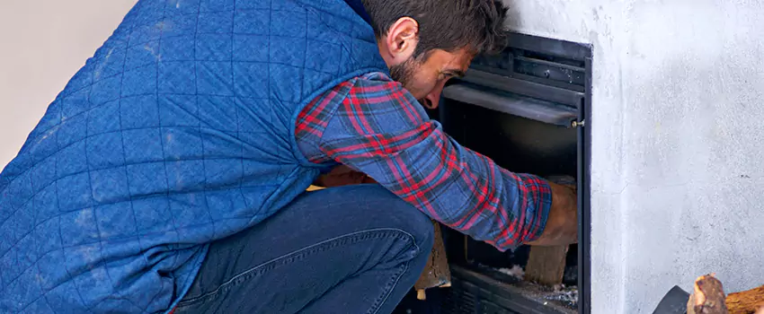 Fix Non-Working Prefabricated Fireplace in Paradise, CA