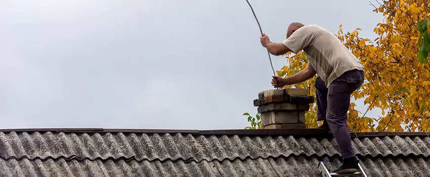 Chimney Flue Cleaning in Paradise, CA
