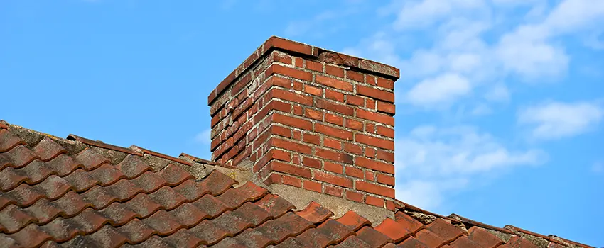 Flue Tiles Cracked Repair Services near Me in Paradise, CA
