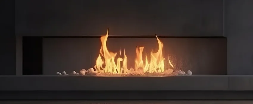 B-Vent Gas Fireplace Installation in Paradise, CA