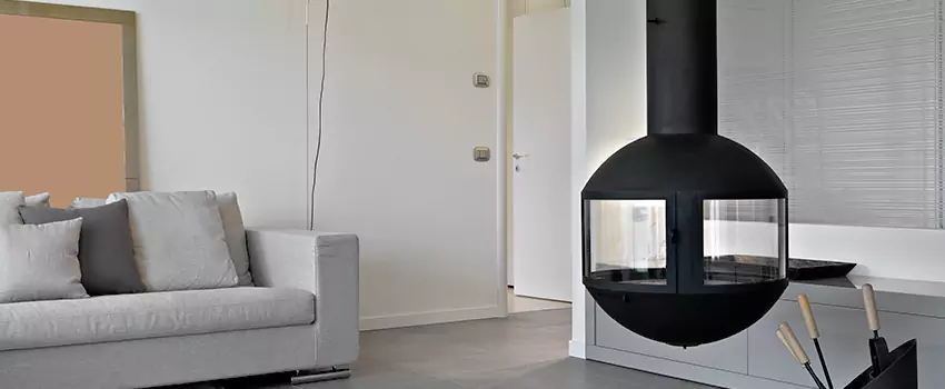 Hanging & Suspended Fireplaces Designer in Paradise, California