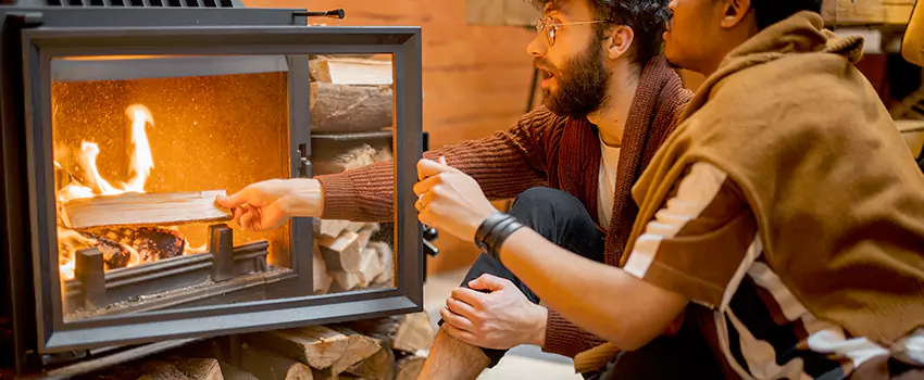 Benefits of Harman Stoves Fireplace in Paradise, California