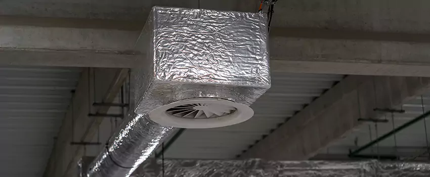 Heating Ductwork Insulation Repair Services in Paradise, CA
