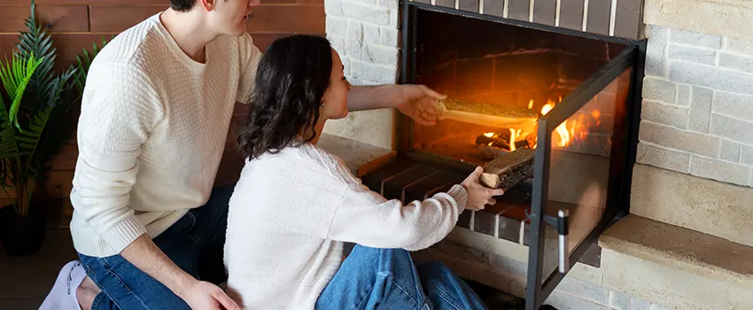 Kings Man Direct Vent Fireplaces Services in Paradise, California