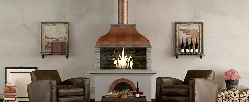Benefits of Pacific Energy Fireplace in Paradise, California