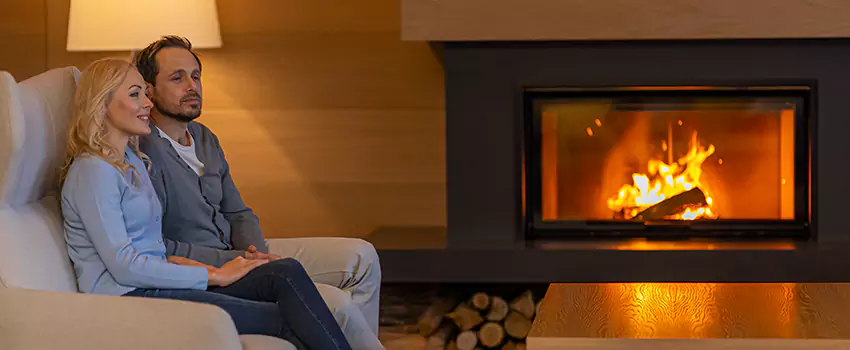 Ravelli Group Convection Fireplaces Installation in Paradise, California
