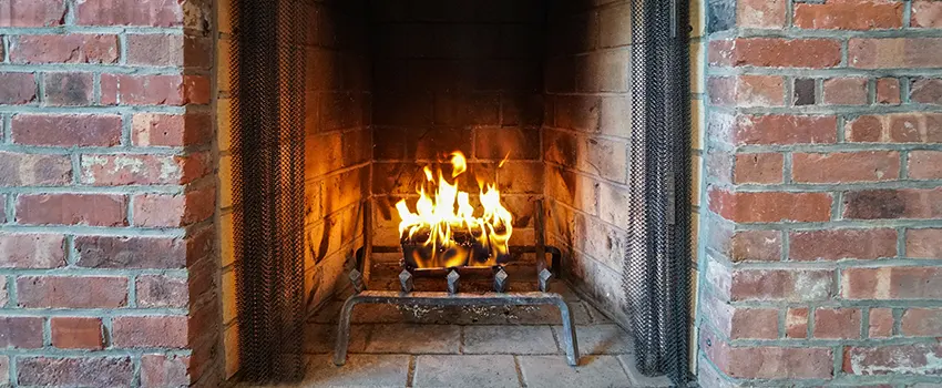 Repairing Damaged Fireplace Tiles in Paradise, California