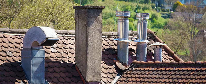 Residential Chimney Flashing Repair Services in Paradise, CA