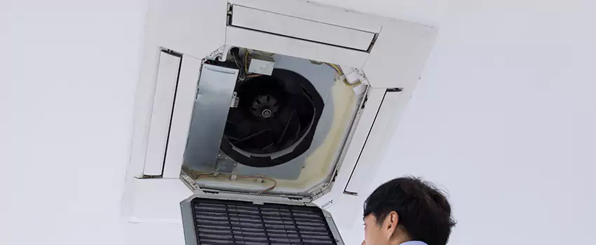 Benefits of Professional Air Duct Cleaning in Paradise, California