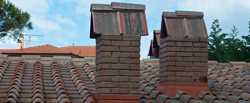 Chimney Vent Damper Repair Services in Paradise, California