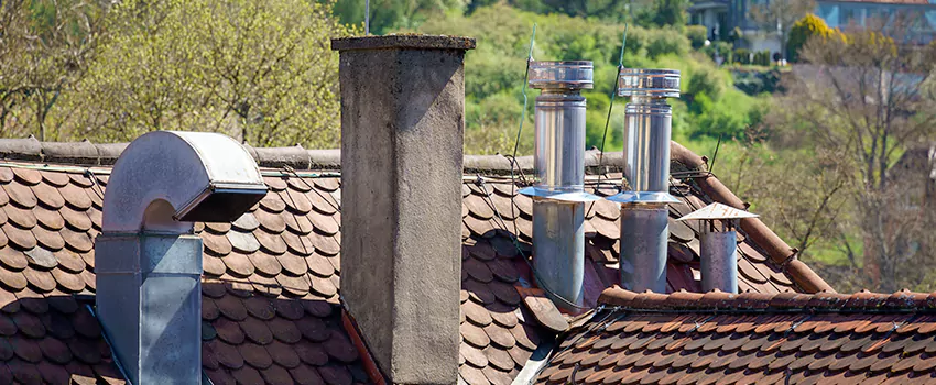 Commercial Chimney Blockage Removal in Paradise, California