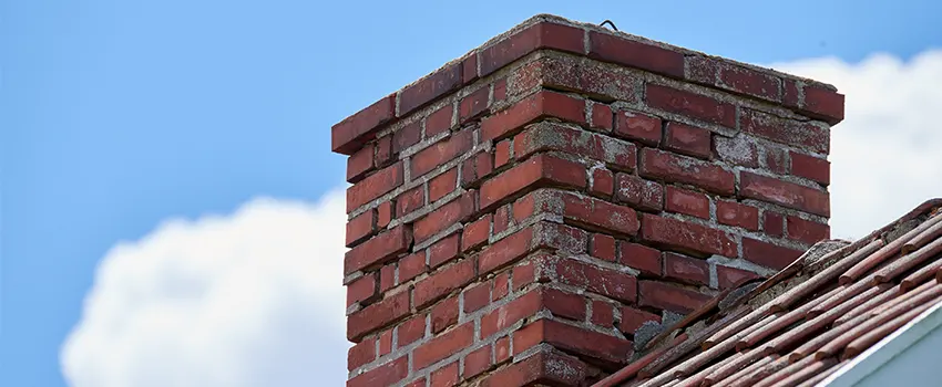 Chimney Concrete Bricks Rotten Repair Services in Paradise, California