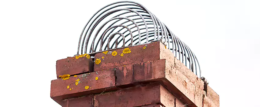 Chimney Crown Problems in Paradise, California