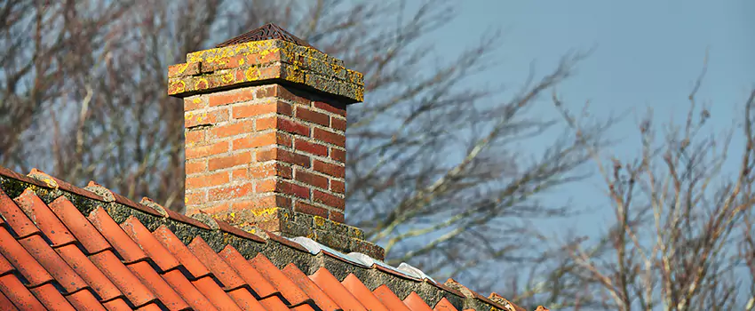 Chimney Flue Cap Installation in Paradise, CA
