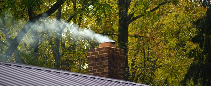 Gas Chimney Odor Removal in Paradise, California